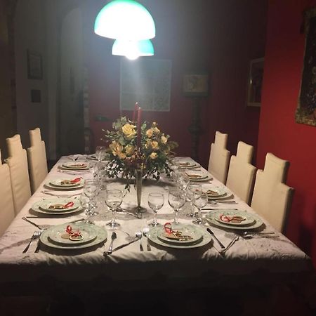 Residenza D'Oria B&B Foggia Eksteriør billede