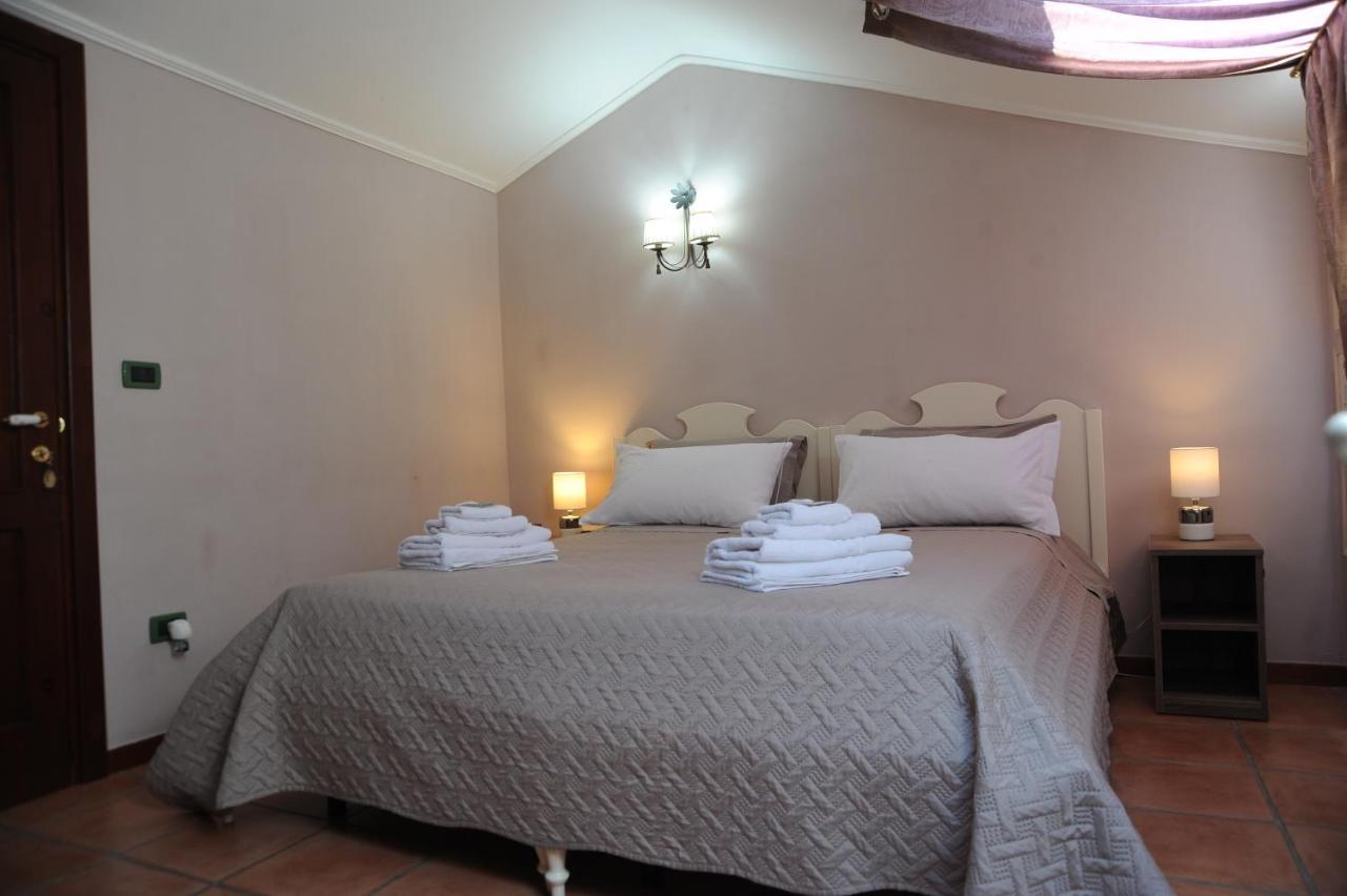 Residenza D'Oria B&B Foggia Eksteriør billede