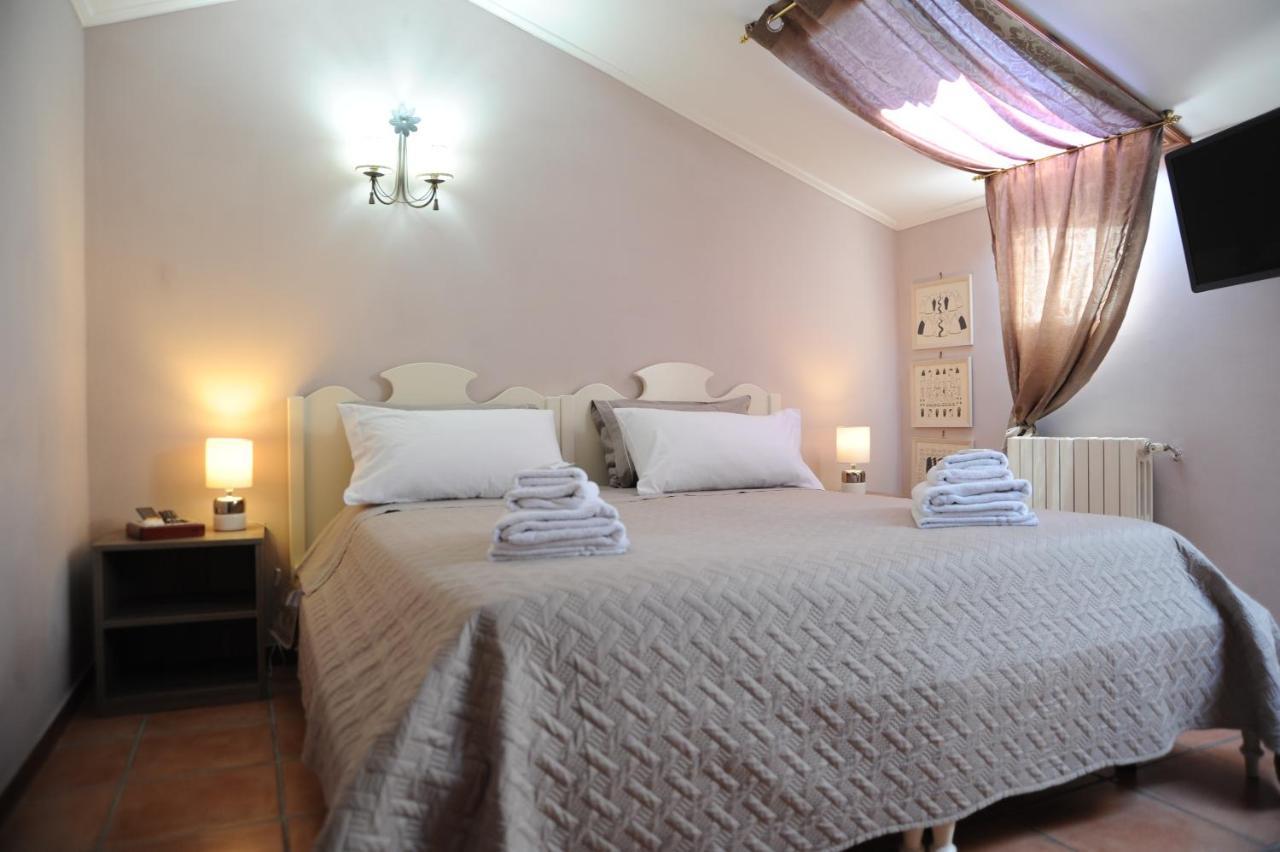 Residenza D'Oria B&B Foggia Eksteriør billede
