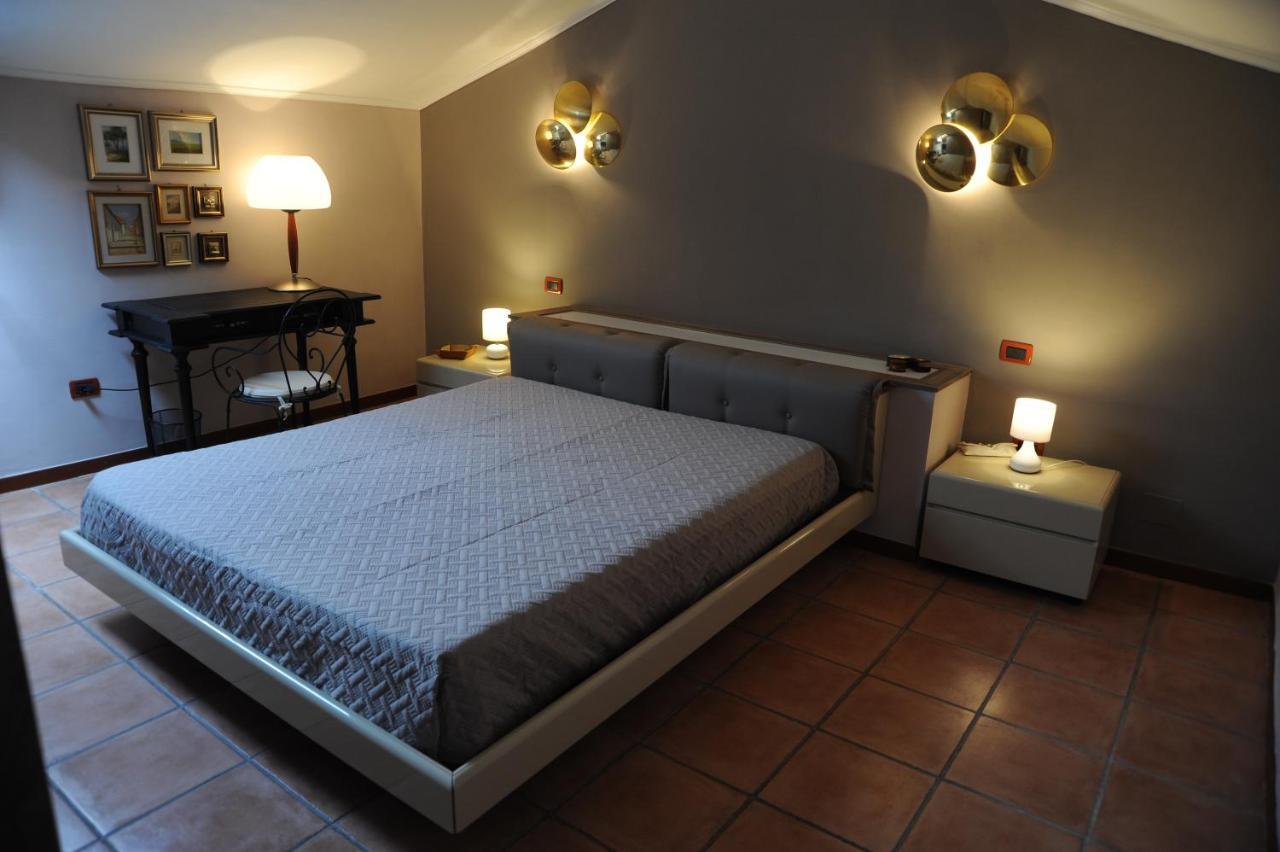 Residenza D'Oria B&B Foggia Eksteriør billede