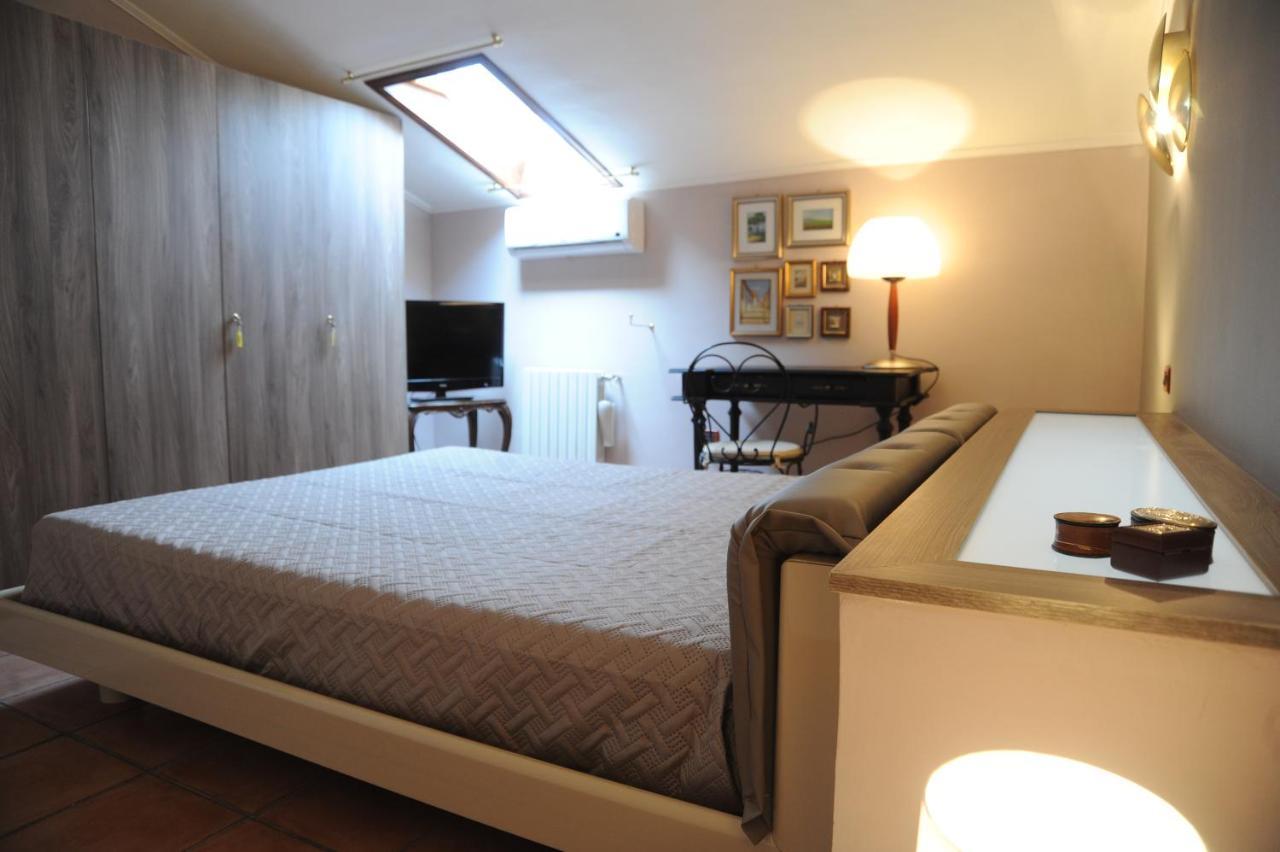Residenza D'Oria B&B Foggia Eksteriør billede