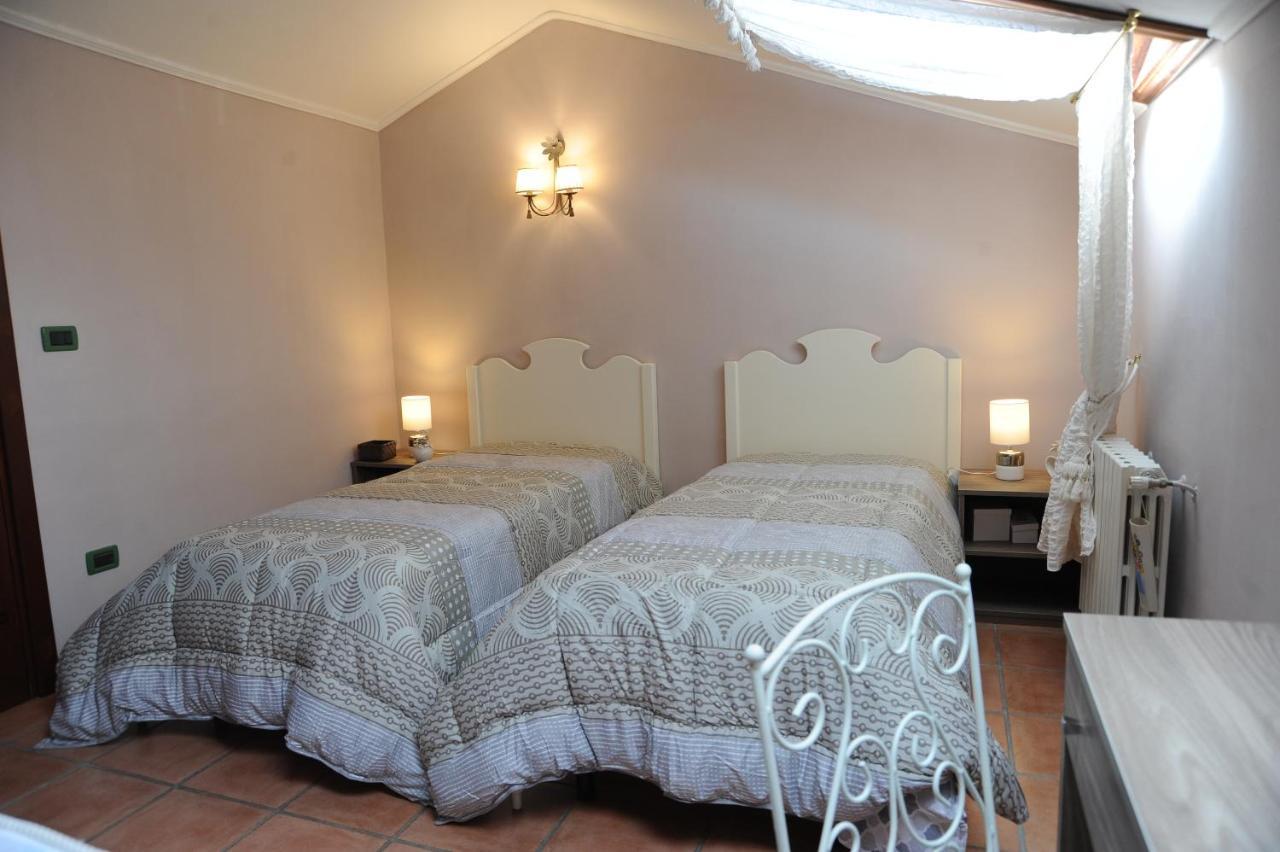 Residenza D'Oria B&B Foggia Eksteriør billede