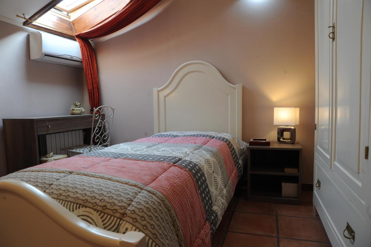 Residenza D'Oria B&B Foggia Eksteriør billede