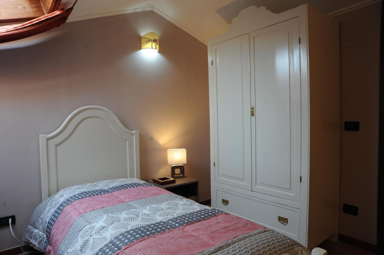 Residenza D'Oria B&B Foggia Eksteriør billede