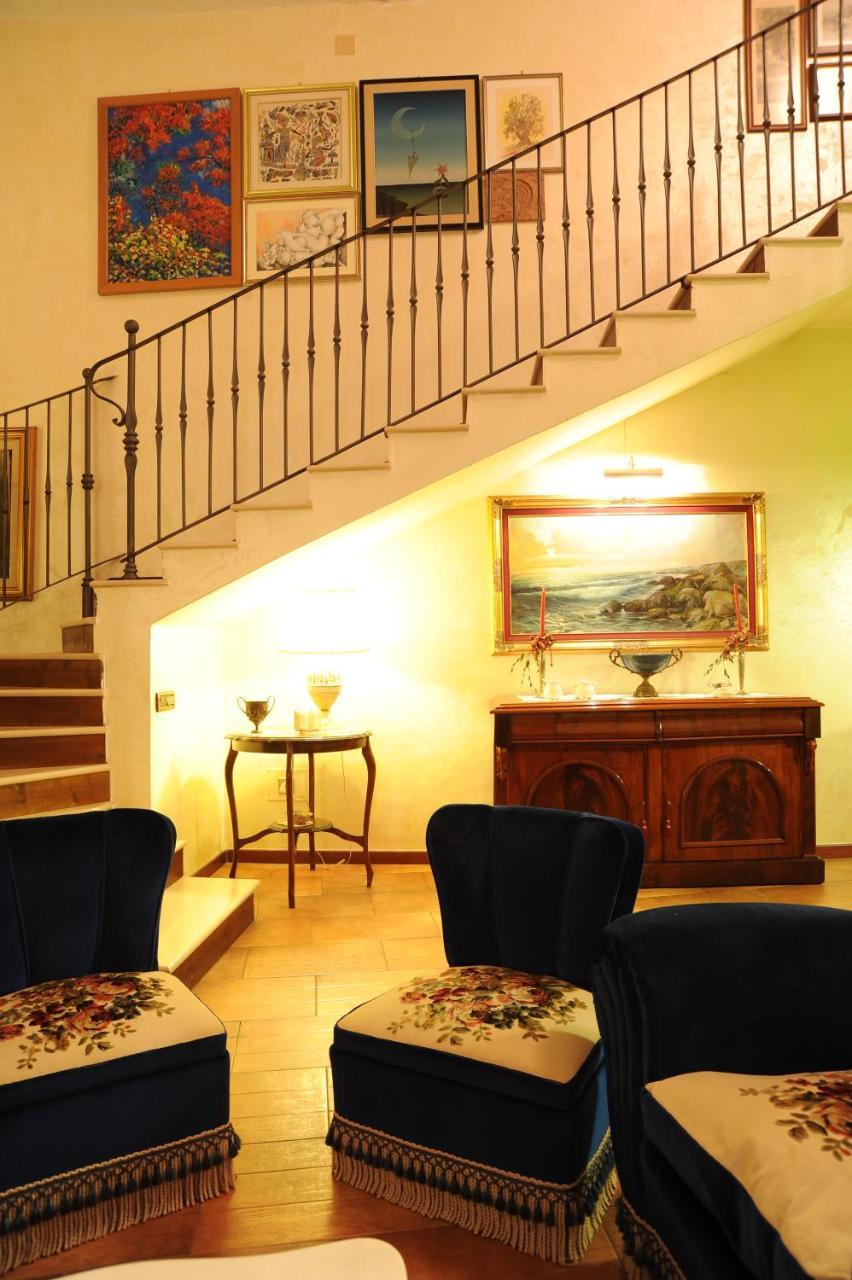 Residenza D'Oria B&B Foggia Eksteriør billede