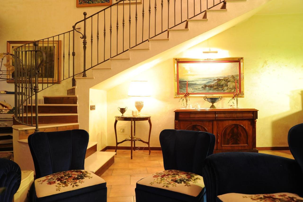 Residenza D'Oria B&B Foggia Eksteriør billede