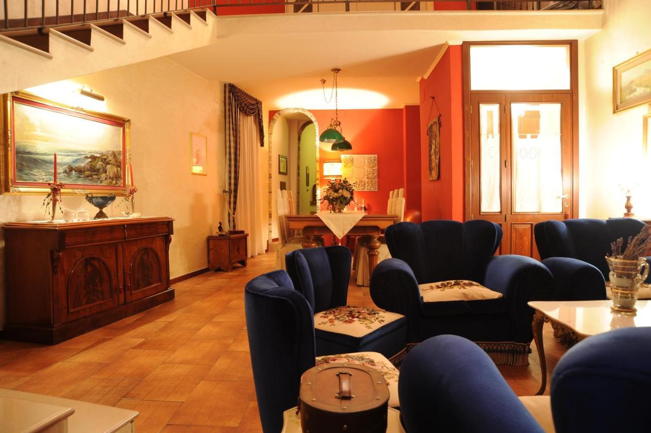 Residenza D'Oria B&B Foggia Eksteriør billede