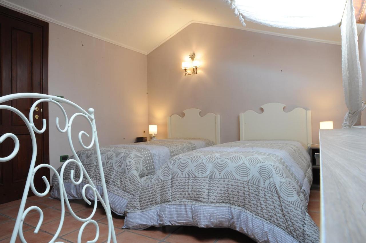 Residenza D'Oria B&B Foggia Eksteriør billede