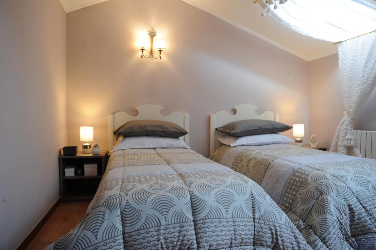 Residenza D'Oria B&B Foggia Eksteriør billede