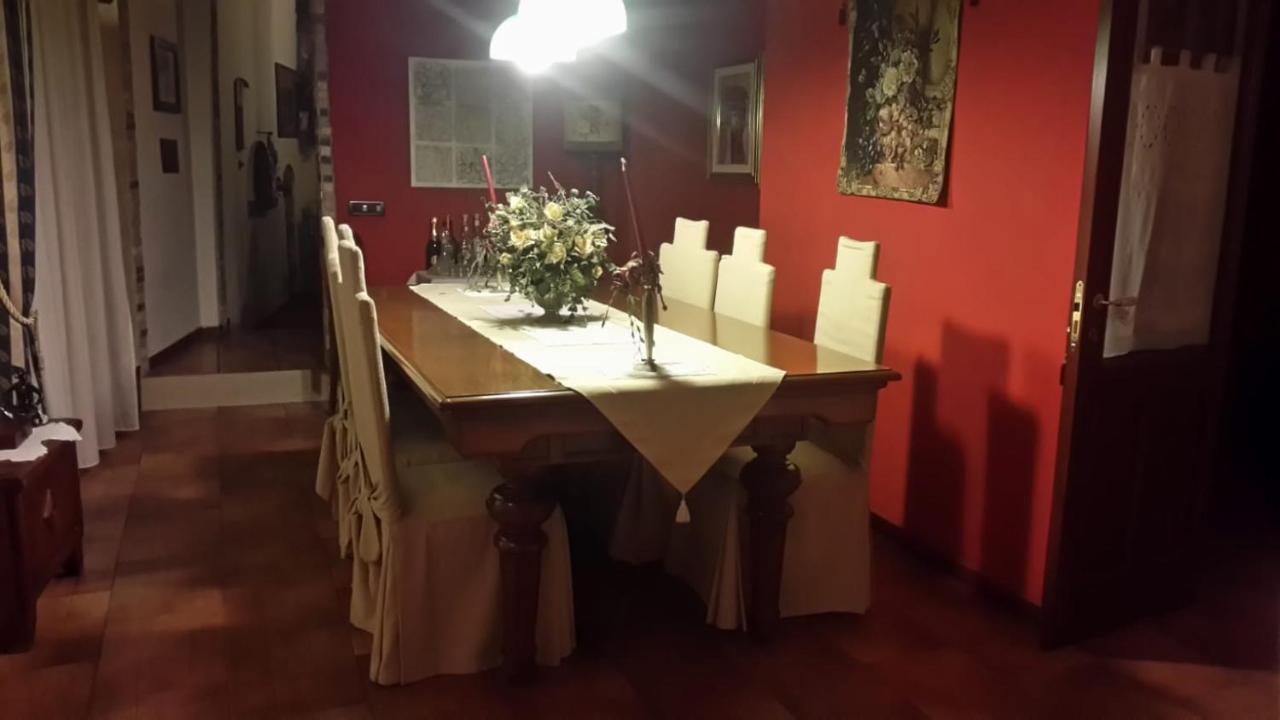 Residenza D'Oria B&B Foggia Eksteriør billede