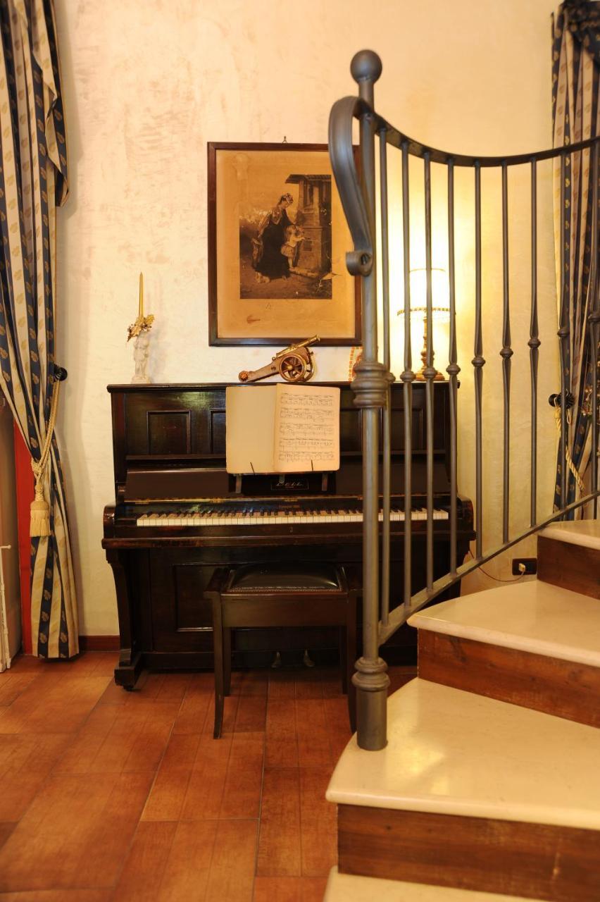 Residenza D'Oria B&B Foggia Eksteriør billede