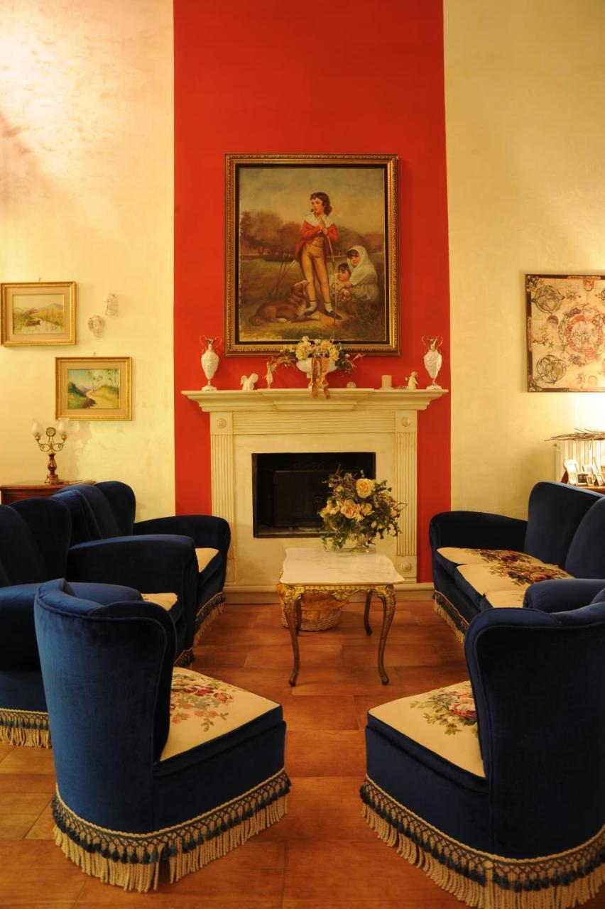 Residenza D'Oria B&B Foggia Eksteriør billede