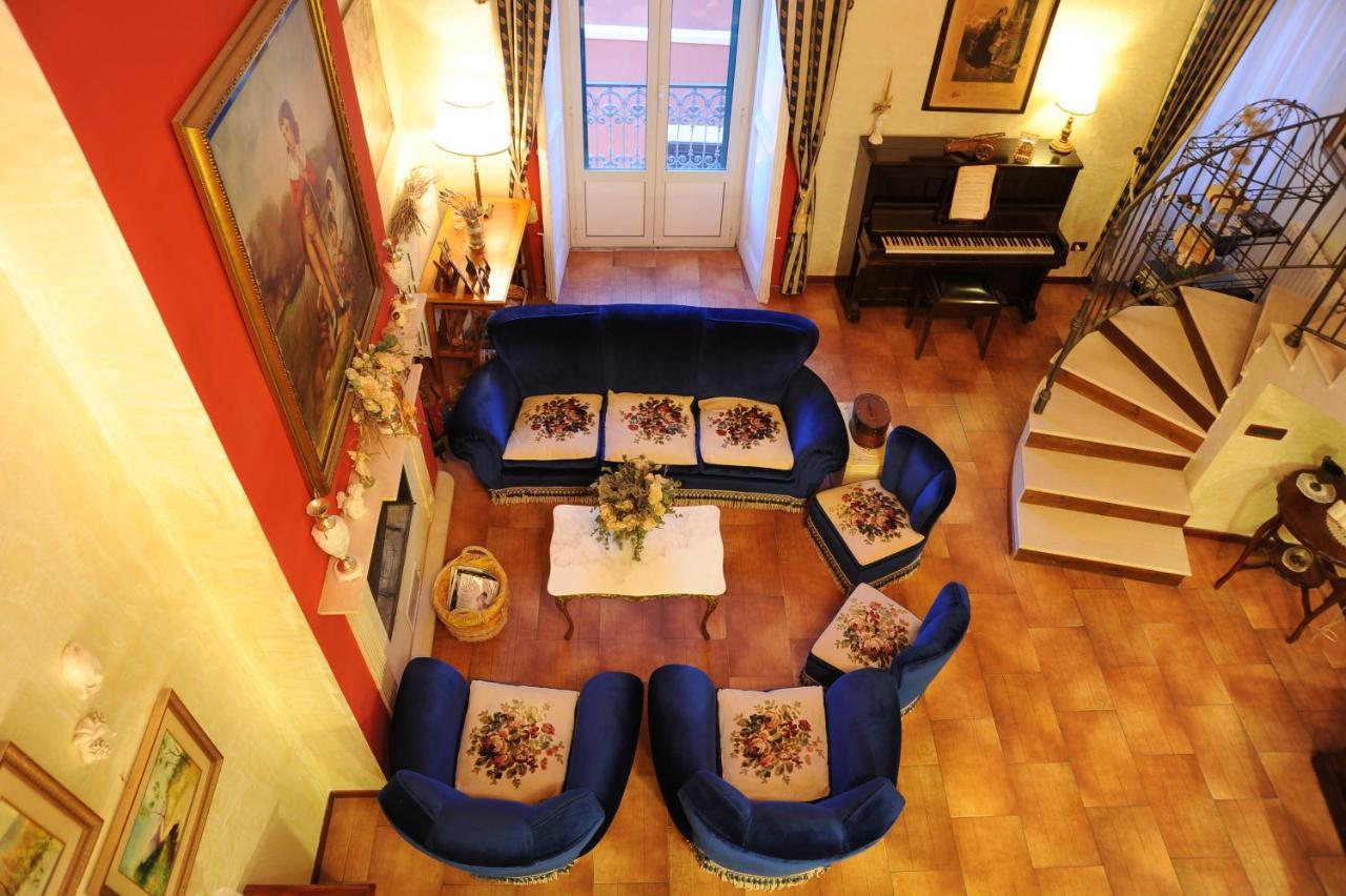 Residenza D'Oria B&B Foggia Eksteriør billede