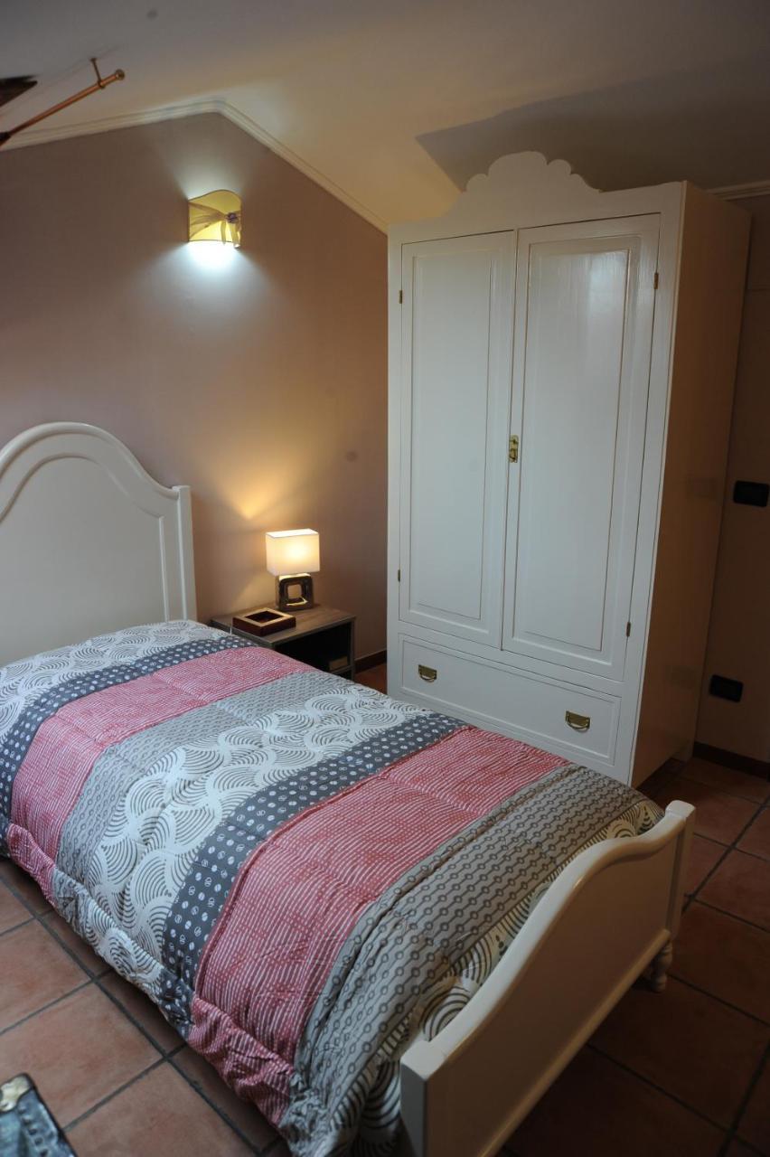 Residenza D'Oria B&B Foggia Eksteriør billede