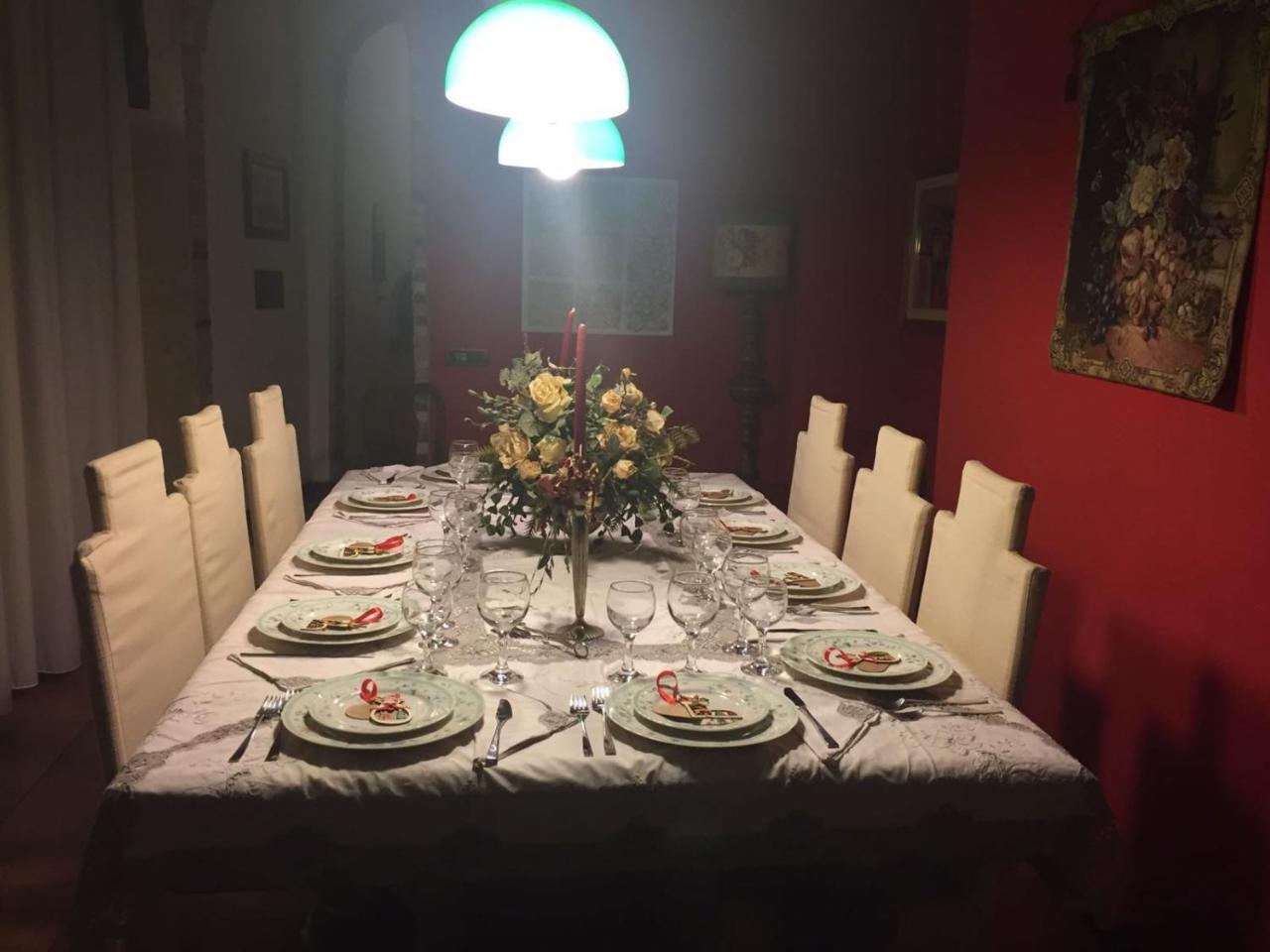 Residenza D'Oria B&B Foggia Eksteriør billede