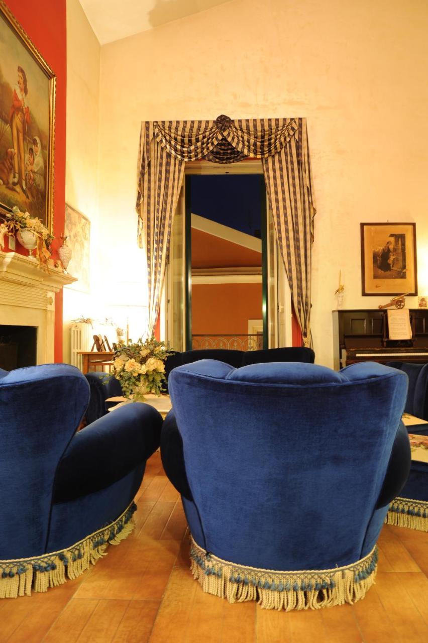 Residenza D'Oria B&B Foggia Eksteriør billede