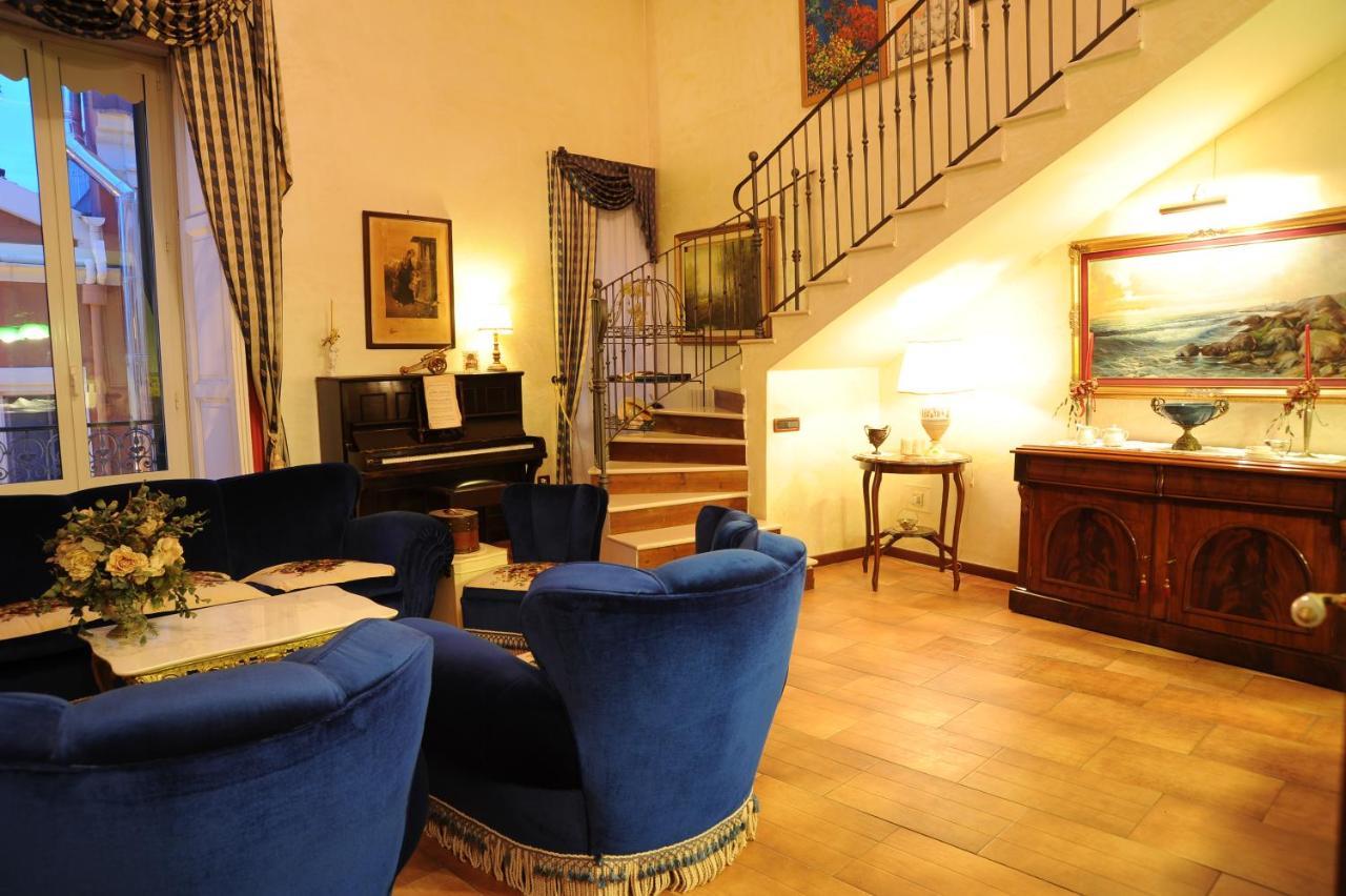 Residenza D'Oria B&B Foggia Eksteriør billede
