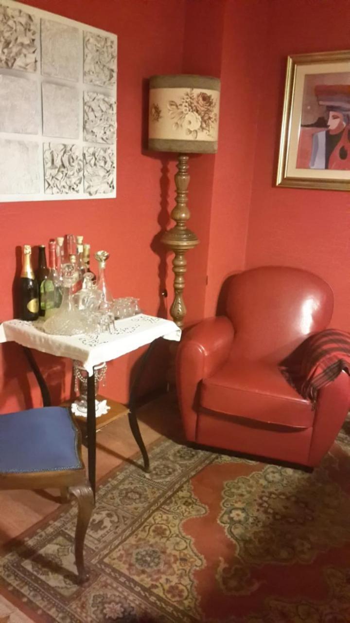 Residenza D'Oria B&B Foggia Eksteriør billede