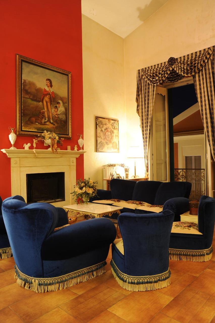 Residenza D'Oria B&B Foggia Eksteriør billede