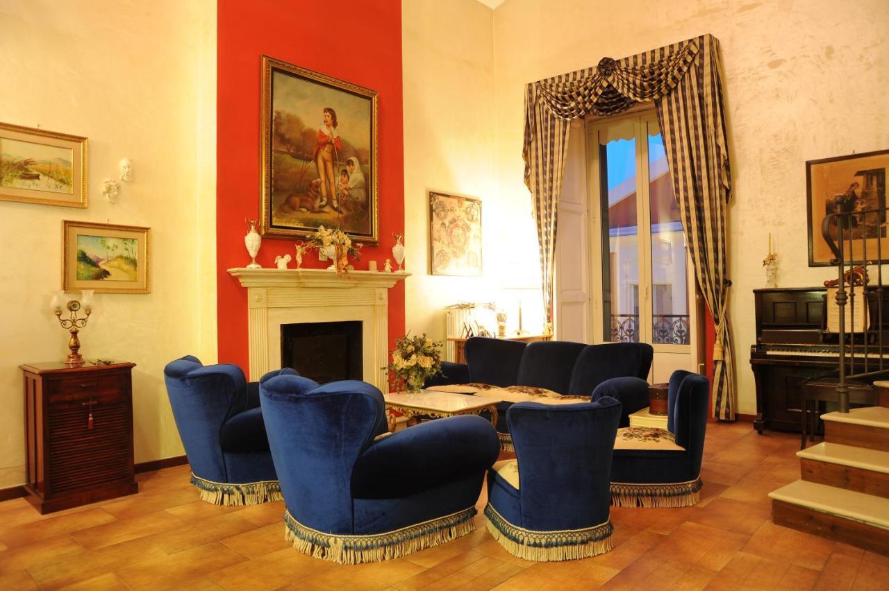 Residenza D'Oria B&B Foggia Eksteriør billede
