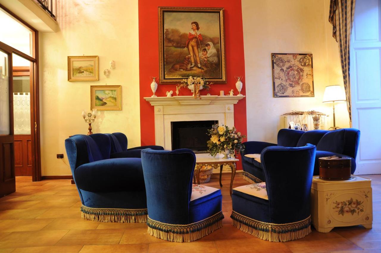 Residenza D'Oria B&B Foggia Eksteriør billede