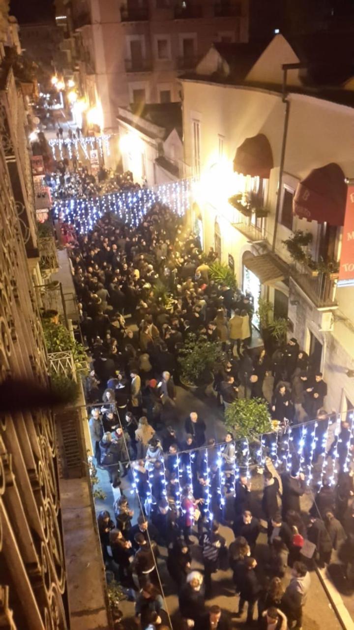 Residenza D'Oria B&B Foggia Eksteriør billede