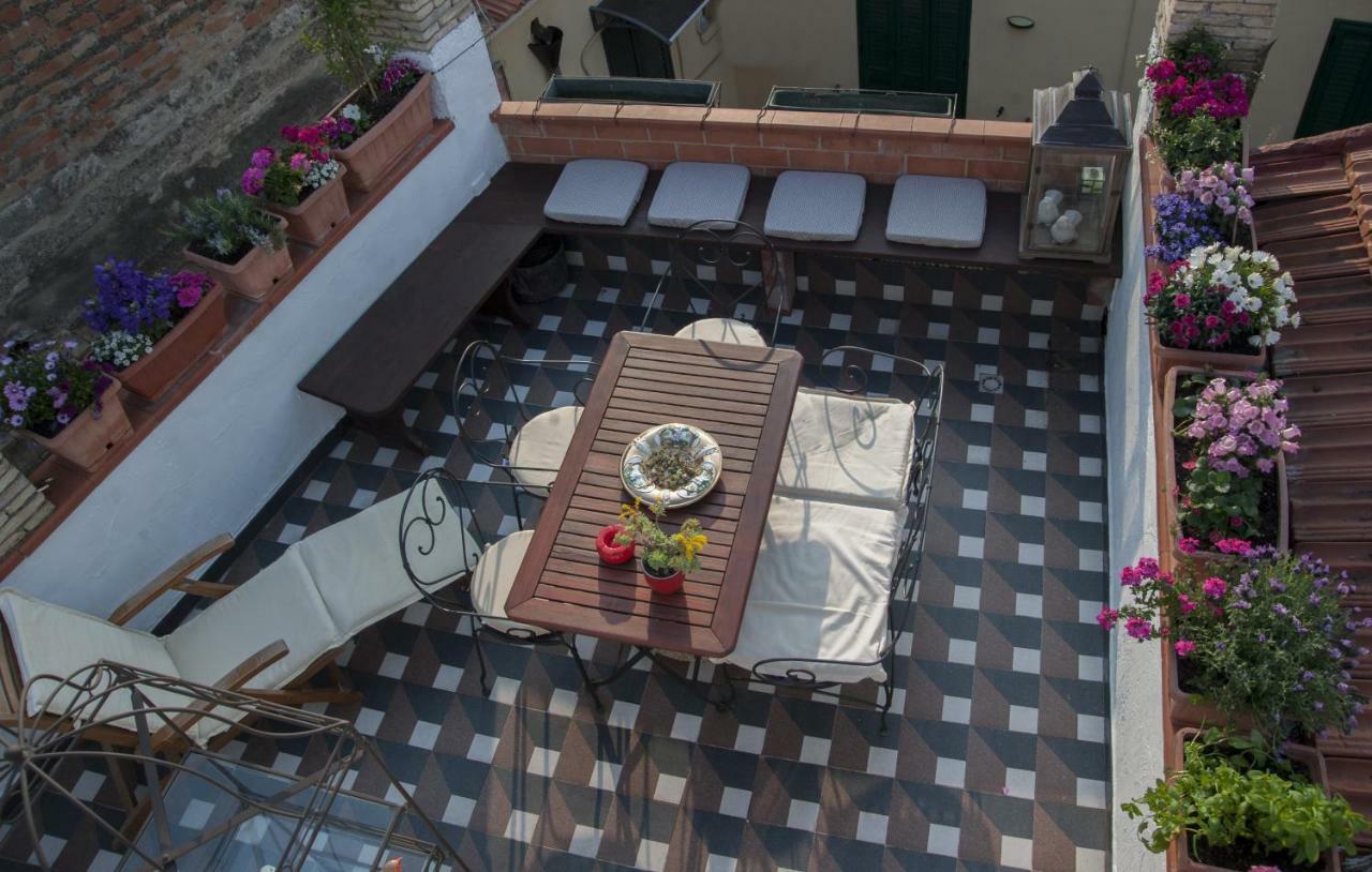Residenza D'Oria B&B Foggia Eksteriør billede
