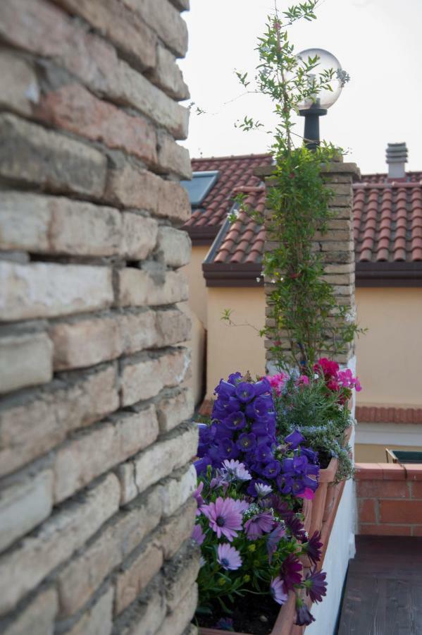 Residenza D'Oria B&B Foggia Eksteriør billede