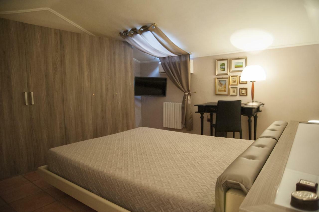 Residenza D'Oria B&B Foggia Eksteriør billede