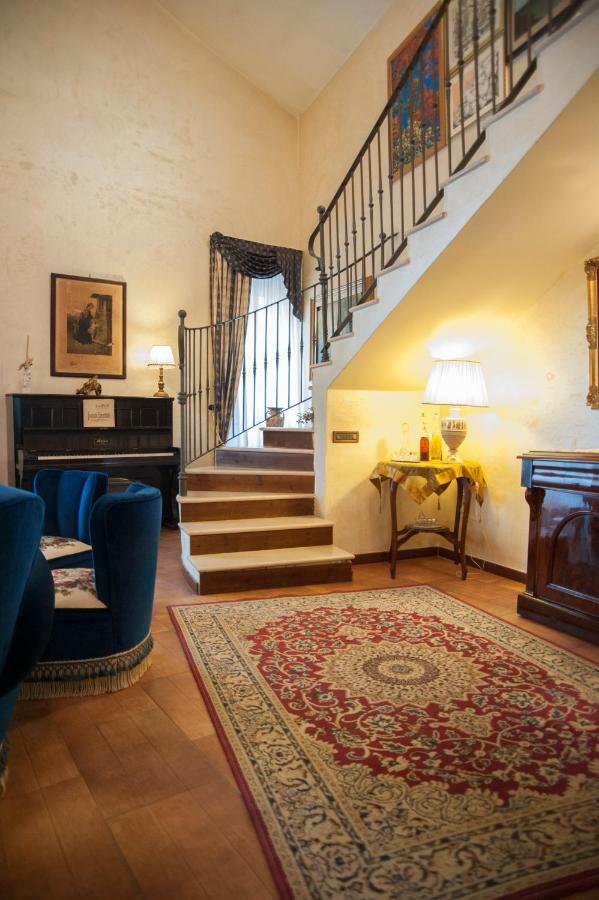 Residenza D'Oria B&B Foggia Eksteriør billede