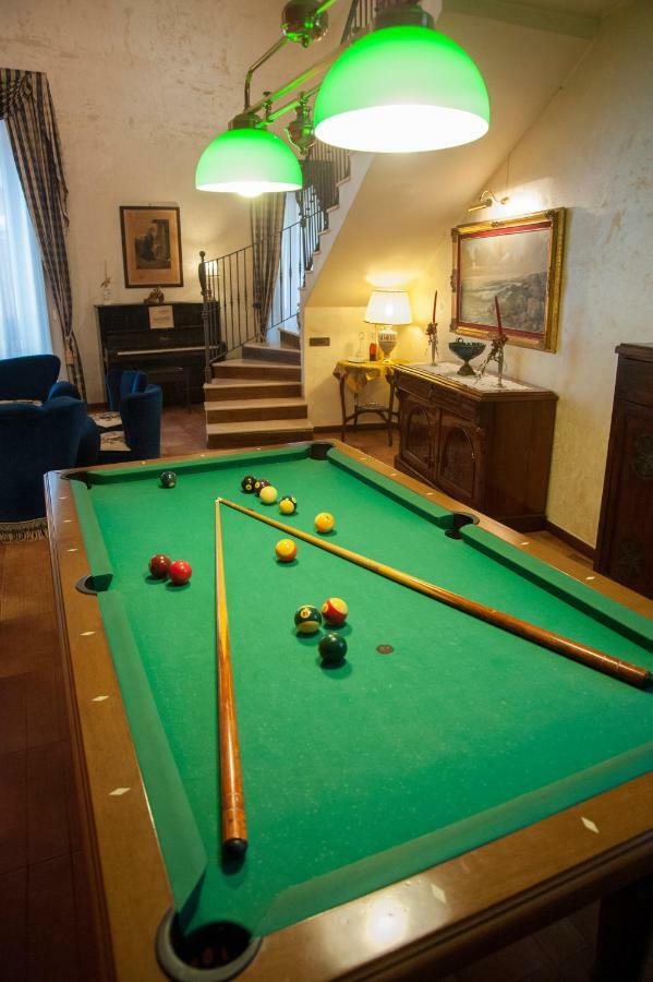 Residenza D'Oria B&B Foggia Eksteriør billede