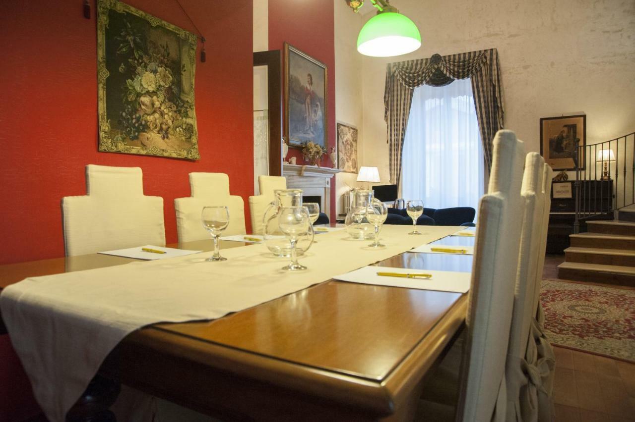 Residenza D'Oria B&B Foggia Eksteriør billede