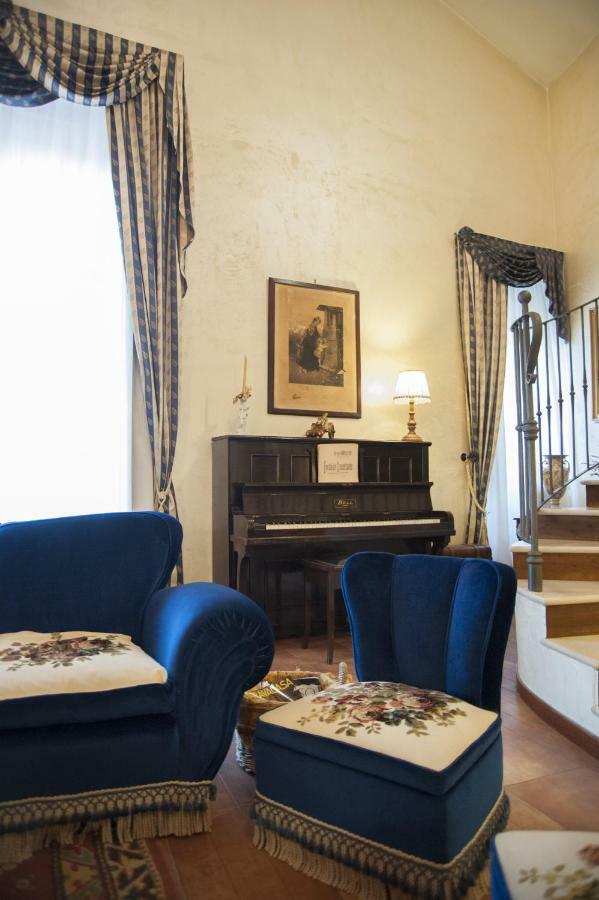 Residenza D'Oria B&B Foggia Eksteriør billede