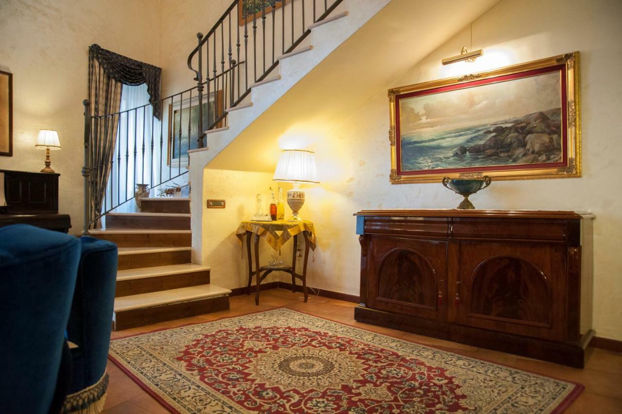 Residenza D'Oria B&B Foggia Eksteriør billede