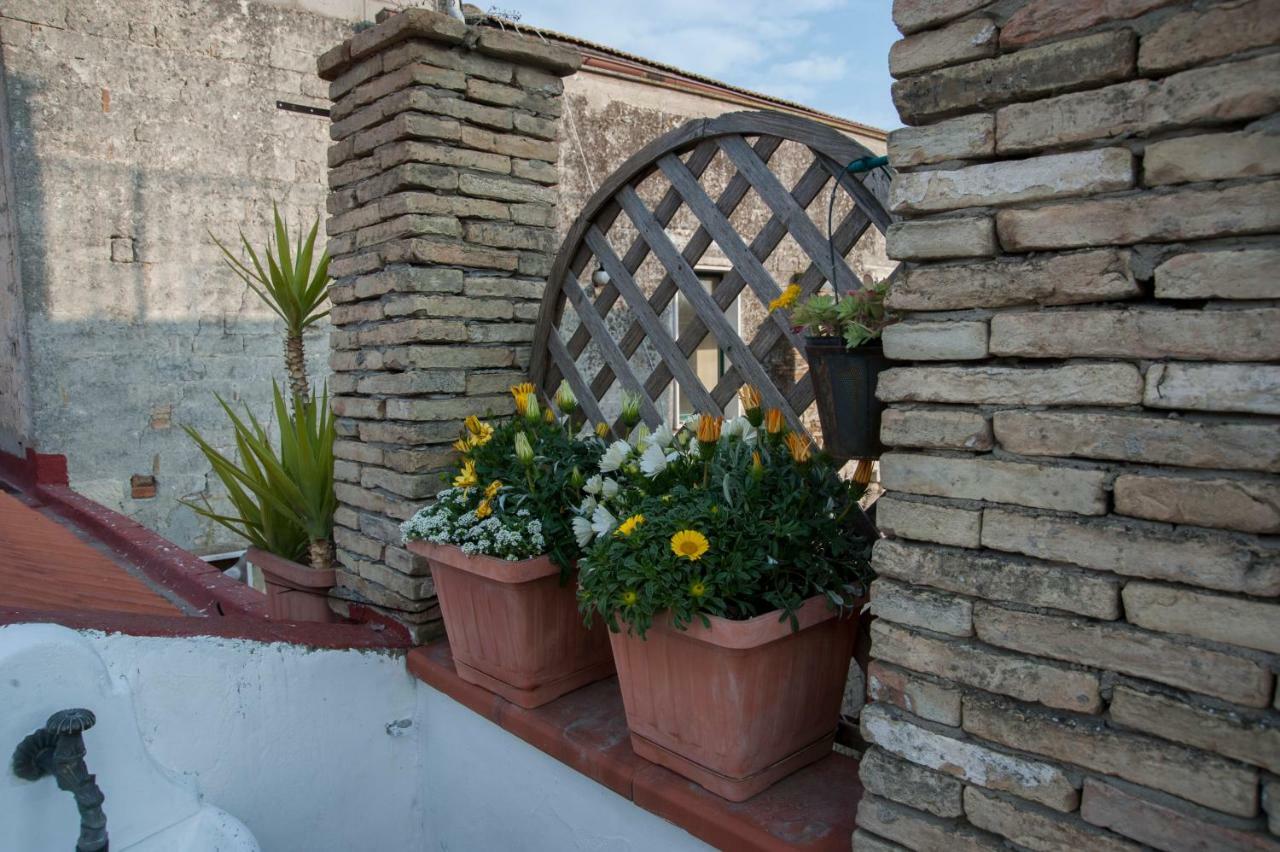Residenza D'Oria B&B Foggia Eksteriør billede