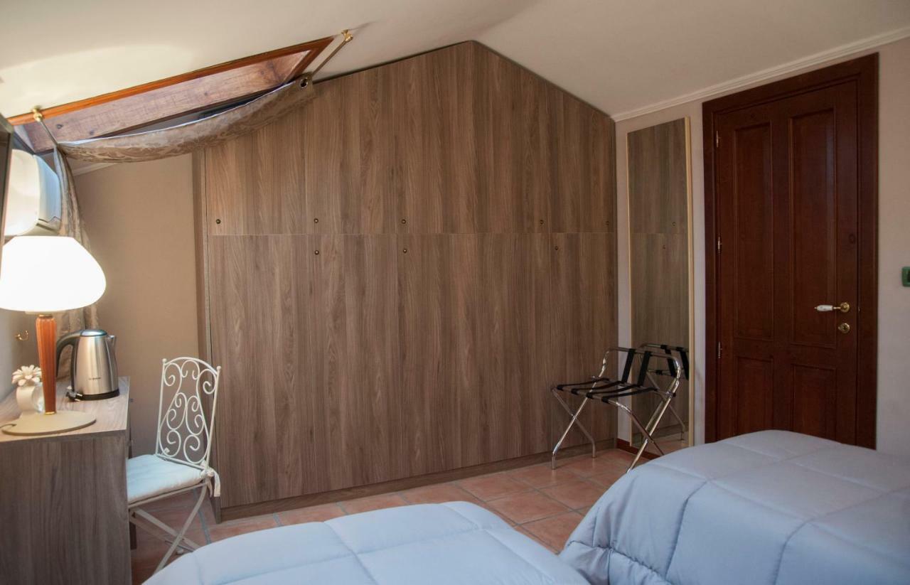 Residenza D'Oria B&B Foggia Eksteriør billede