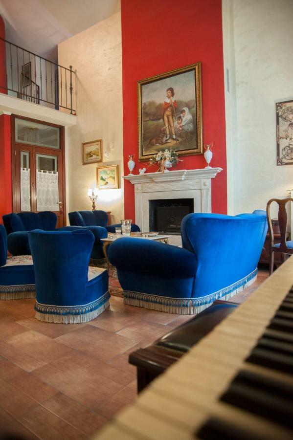 Residenza D'Oria B&B Foggia Eksteriør billede