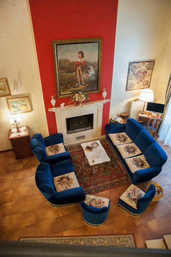 Residenza D'Oria B&B Foggia Eksteriør billede
