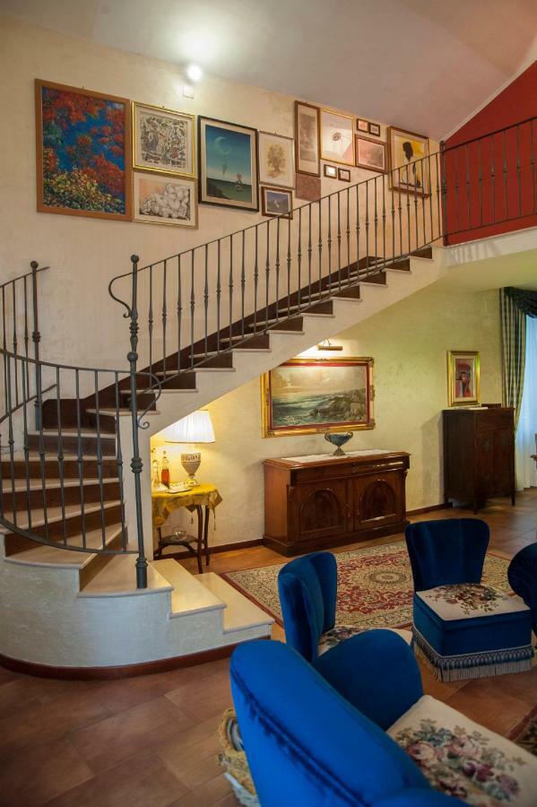 Residenza D'Oria B&B Foggia Eksteriør billede