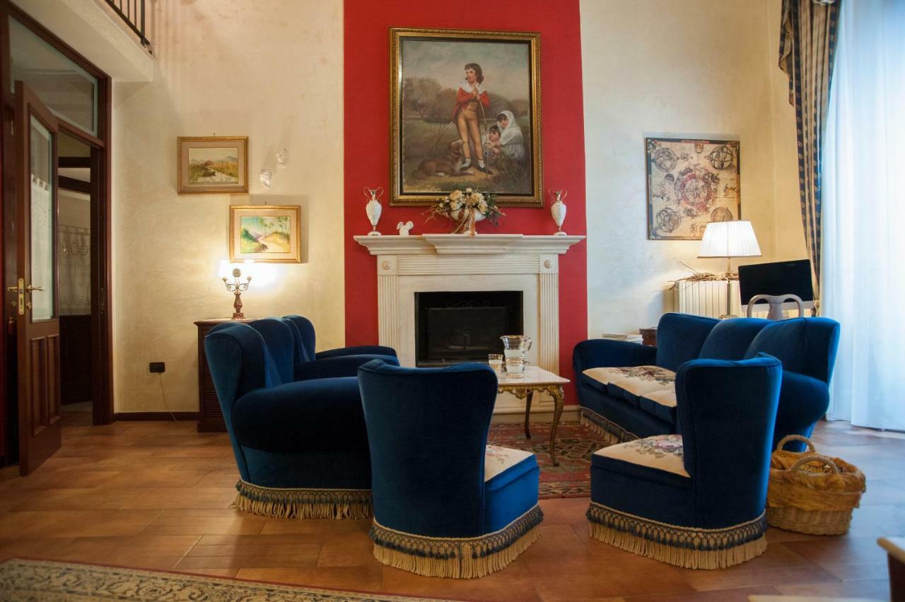 Residenza D'Oria B&B Foggia Eksteriør billede