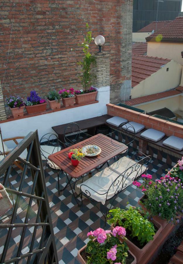 Residenza D'Oria B&B Foggia Eksteriør billede