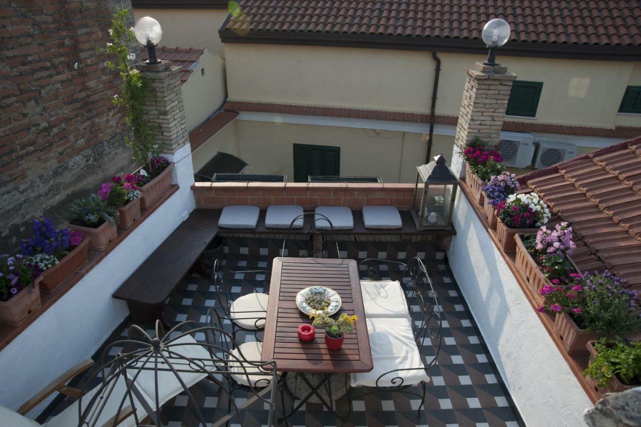 Residenza D'Oria B&B Foggia Eksteriør billede