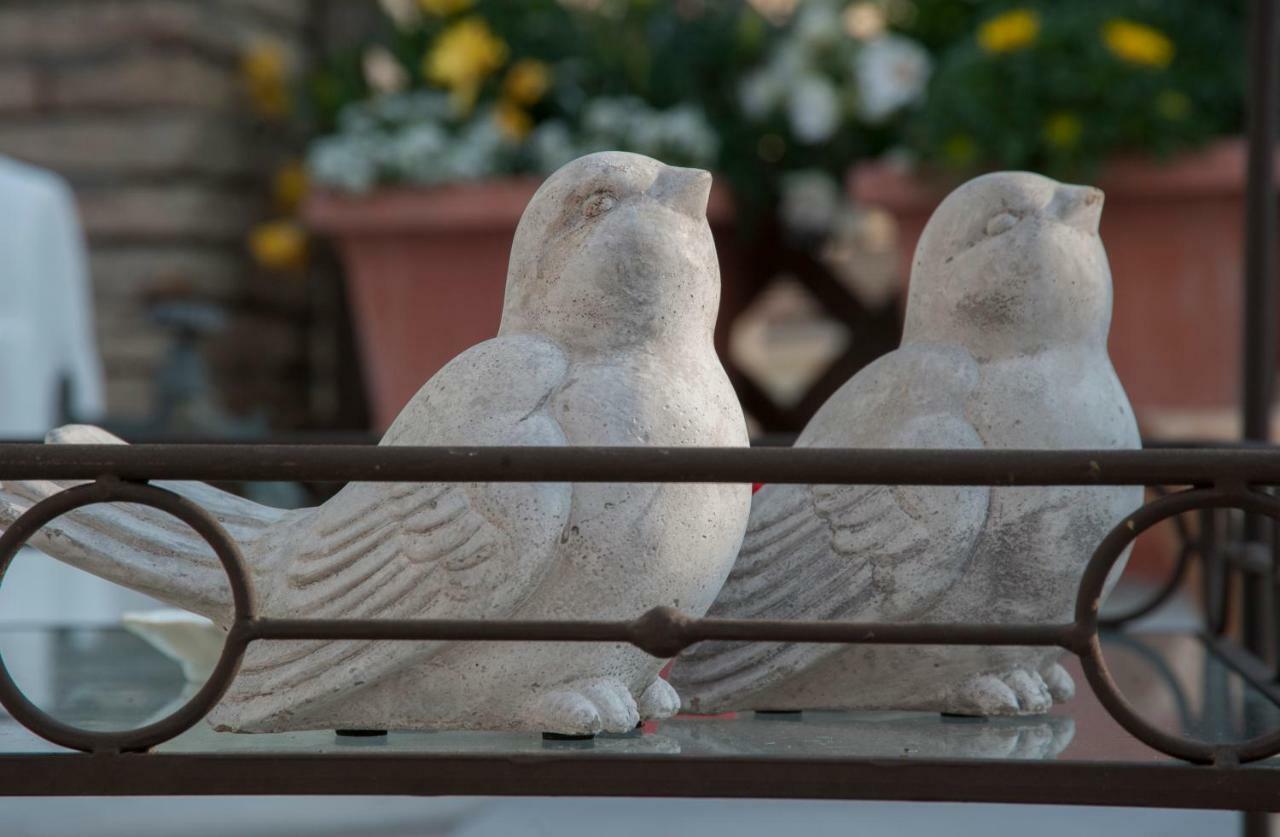 Residenza D'Oria B&B Foggia Eksteriør billede