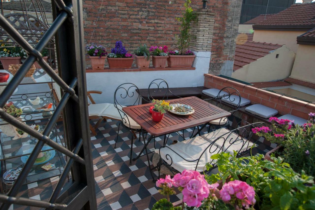 Residenza D'Oria B&B Foggia Eksteriør billede