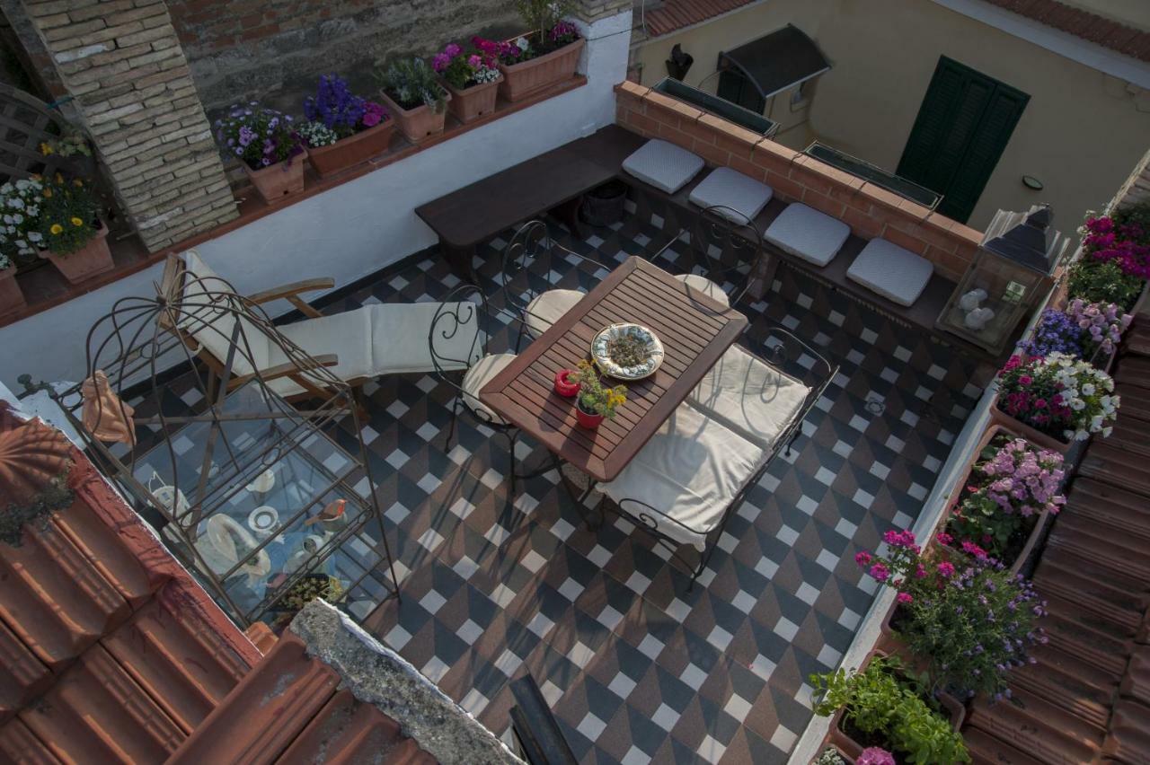 Residenza D'Oria B&B Foggia Eksteriør billede