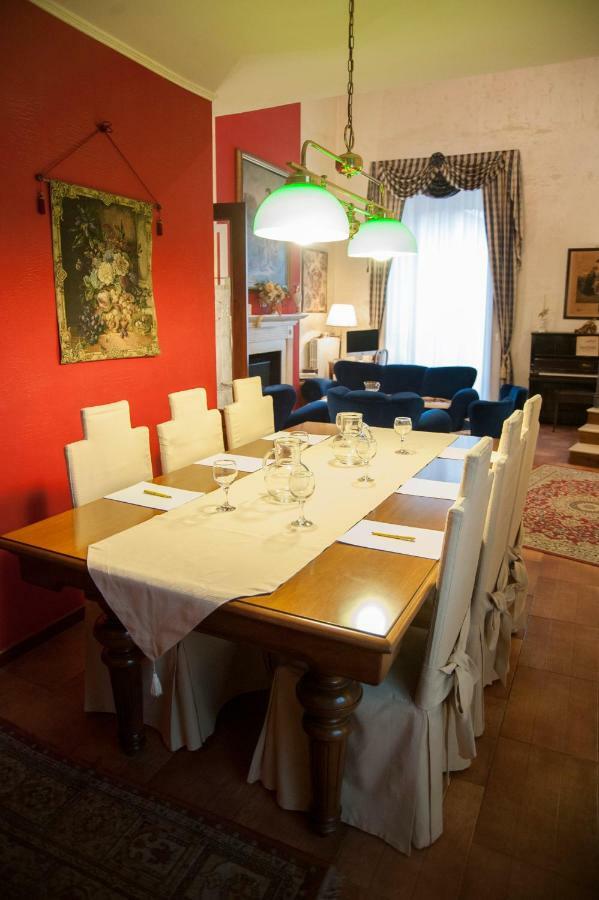 Residenza D'Oria B&B Foggia Eksteriør billede
