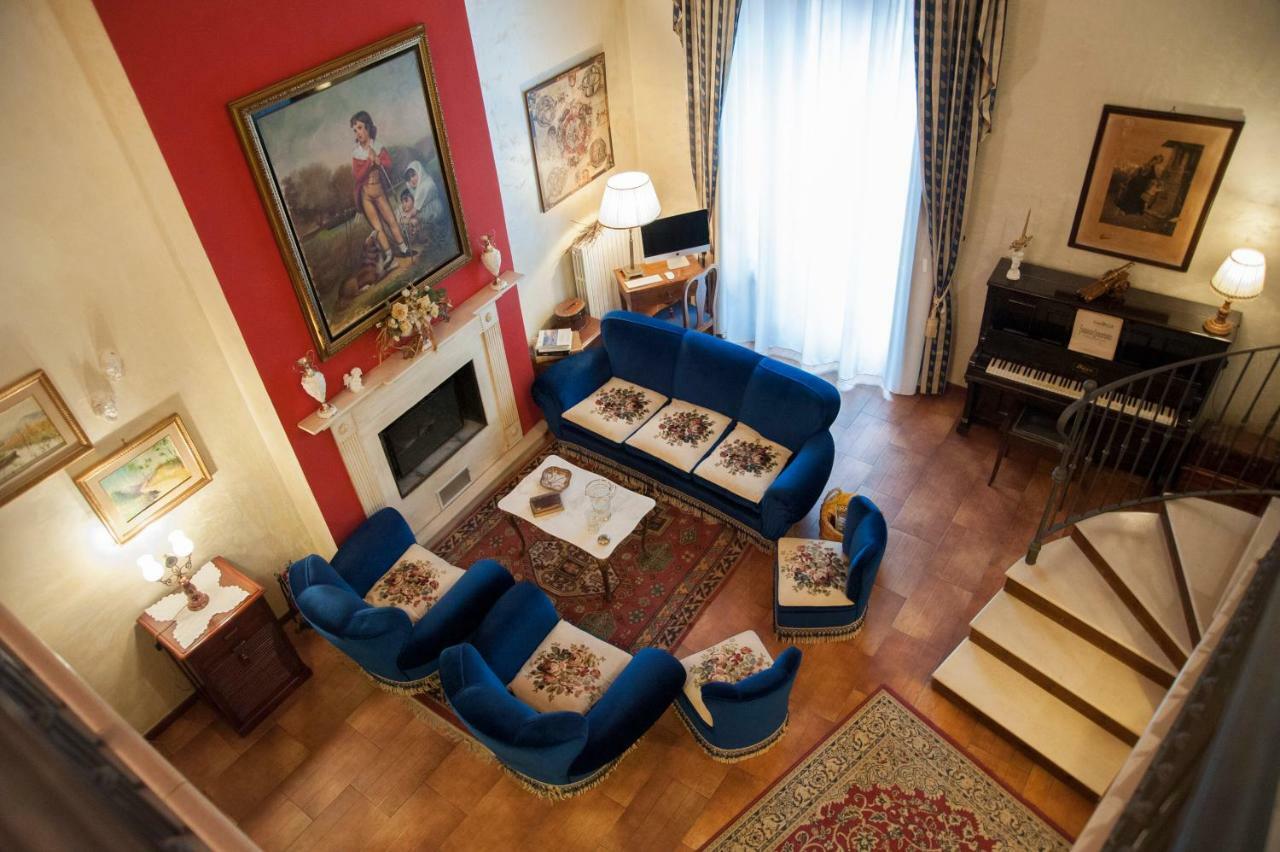Residenza D'Oria B&B Foggia Eksteriør billede