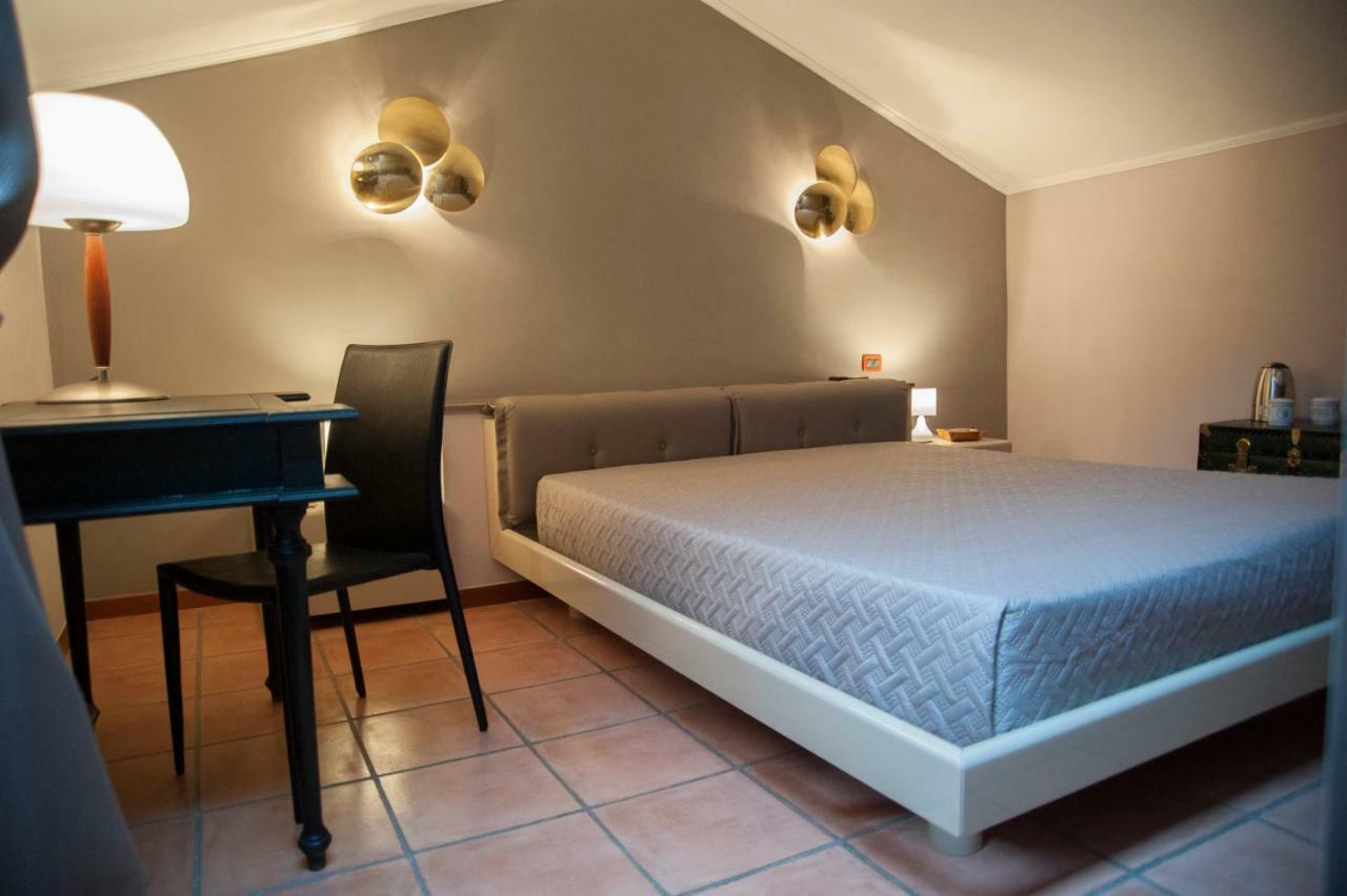 Residenza D'Oria B&B Foggia Eksteriør billede
