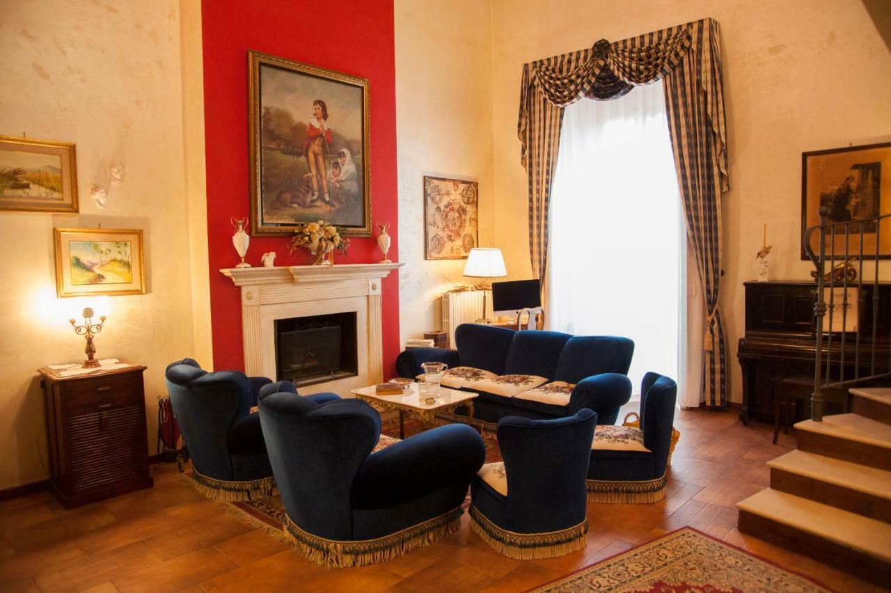 Residenza D'Oria B&B Foggia Eksteriør billede