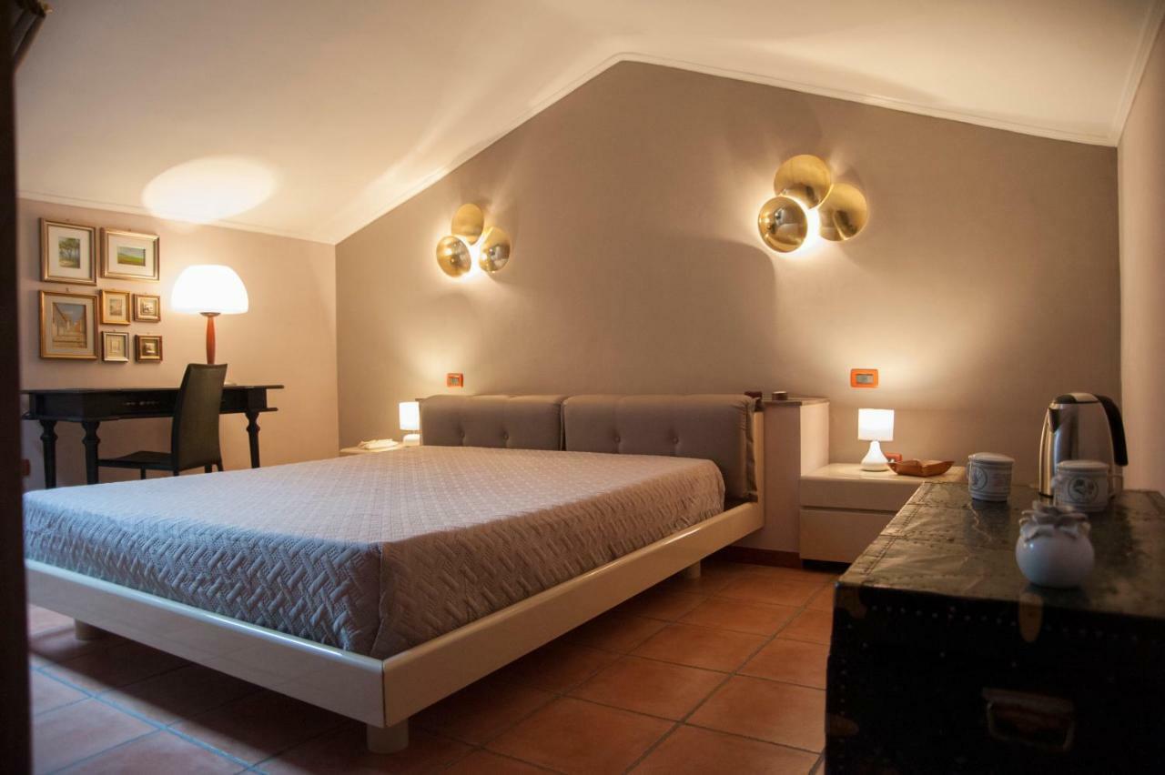 Residenza D'Oria B&B Foggia Eksteriør billede